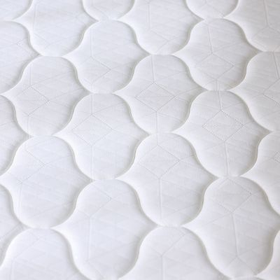 Orthopedic Medicated Firm Foam Reversible King Mattress - 180x200x15 cm - With 10-Year Warranty 