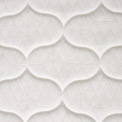 Orthopedic Medicated Firm Foam Reversible Super King Mattress - 200x200x15 cm - With 10-Year Warranty 