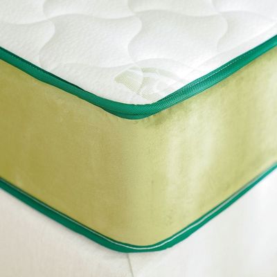 Copper Anti-BacteriaI HR Foam Pocket Spring Mattress Customizable Mattress - 25 cm