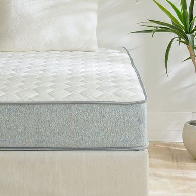 Freeze Gel lnfused Visco foam Pocket Spring Mattress Customizable Mattress - 25 cm