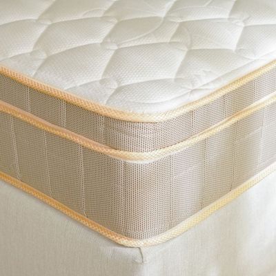 Super NaturaI Latex Pocket Spring Mattress Customizable Mattress - 25 cm