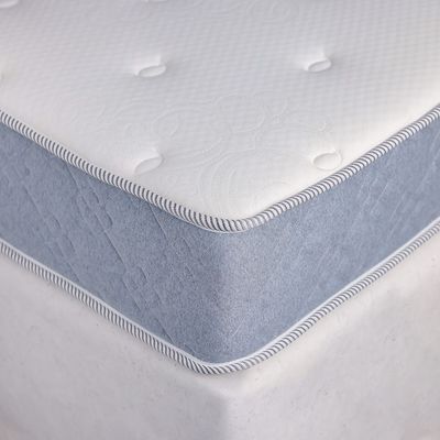 Supreme Luxury Bonnel Reversible Side Encased Mattress -90X200X23Cm