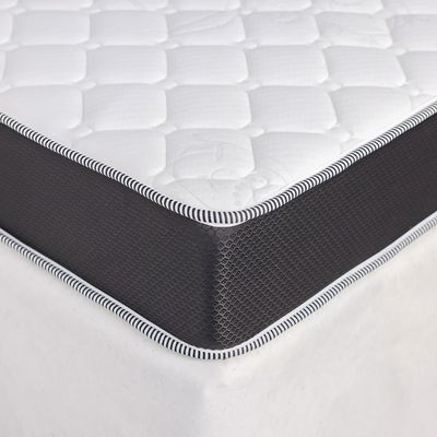 Supreme Luxury Bonnel Reversible Side Encased Mattress -90X200X23Cm