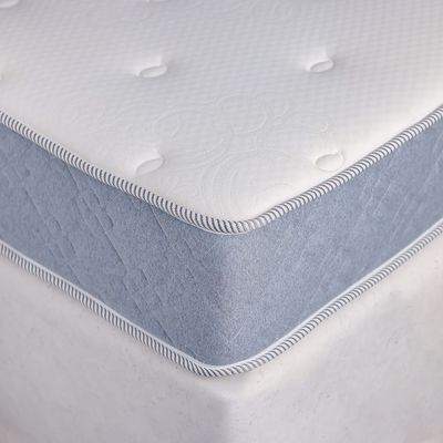 Supreme Luxury Bonnel Reversible Side Encased Mattress -150X200X23 Cm