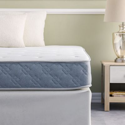 Supreme Luxury Bonnel Reversible Side Encased Mattress -200X200X23Cm