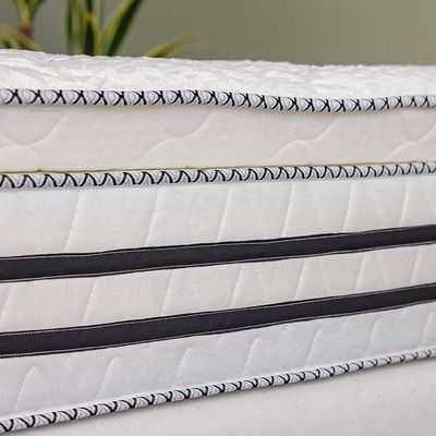 Royal Pillow Top Bonnel Side Encased Mattress -90X190X30 Cm