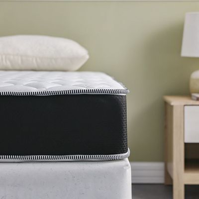 Gold Comfort Pocket Spring Mattress -90X190X24 Cm