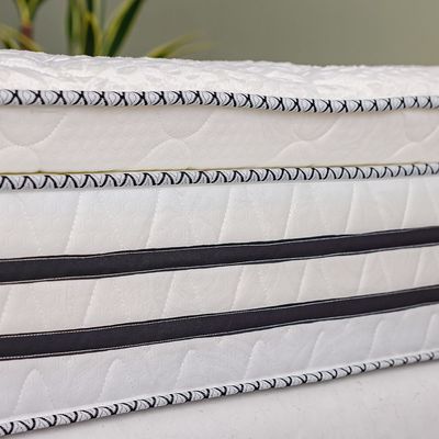 Royal Pillow Top Bonnel Side Encased Customized Mattress - 30cm