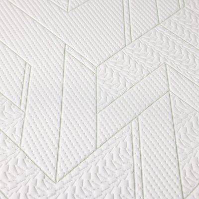 Luxury Customized High Resilience Foam Gel Infused Memory Foam Mattress With Zip -30 Cm