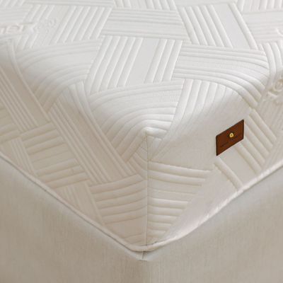 Tencel High Resilience foam Gel Infused Memory Foam Mattress with zip 150x200x25cm  