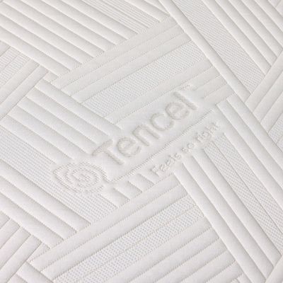 Tencel High Resilience foam Gel Infused Memory Foam Mattress with zip 180x200x25cm  
