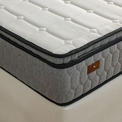 Magnum Bonnel Spring Pillow Top Mattress 180x200x25cm  