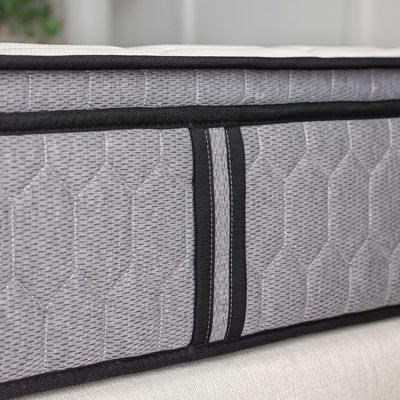 Magnum Bonnel Spring Pillow Top Mattress 180x200x25cm  