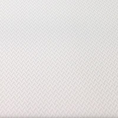 Water resistant Bonnell Spring Mattress with PU Coated Fabric with zip 90x190x23cm  