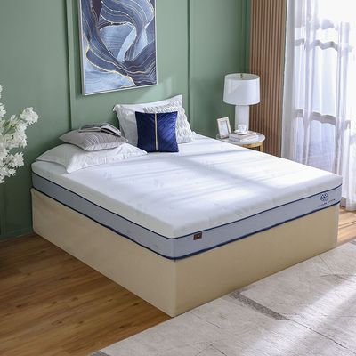 Breeze gel pro Extreme Pocket Spring Mattress 180x200x25 cm  