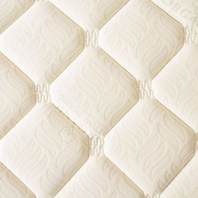 Premium Euro Top Latex Pocket Spring Mattress 90x200x35 cm