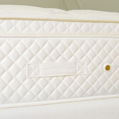 Premium Euro Top Latex Pocket Spring Mattress 150x200x35 cm  