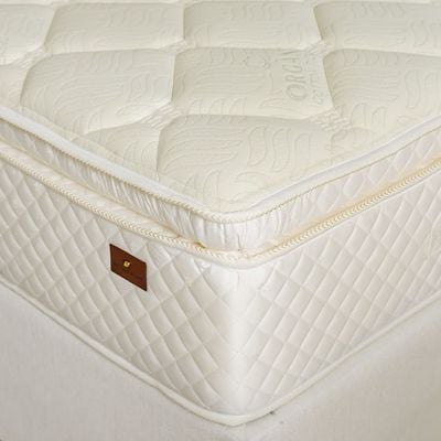 Premium Euro Top Latex Pocket Spring Mattress 180x200x35 cm  