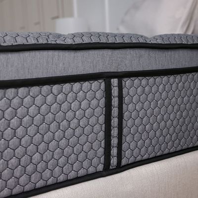 Premium Euro Top Latex Pocket Spring Mattress 180x200x35 cm  