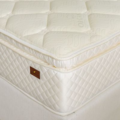 Premium Euro Top Customized Latex Pocket Spring Mattress -35 Cm
