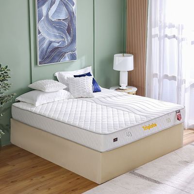 Thriplet Three Feel Reversible Hr Foam Mattress 200X200X25 Cm