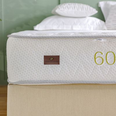 Thriplet Three Feel Reversible Hr Foam Mattress 150X200X25 Cm