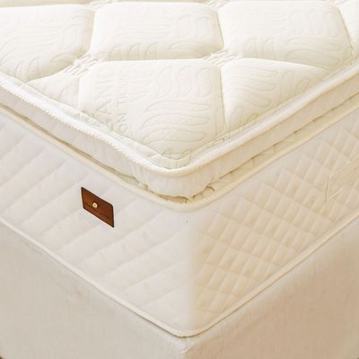 Premium Euro Top Latex Pocket Spring Mattress 120x200x35 cm 