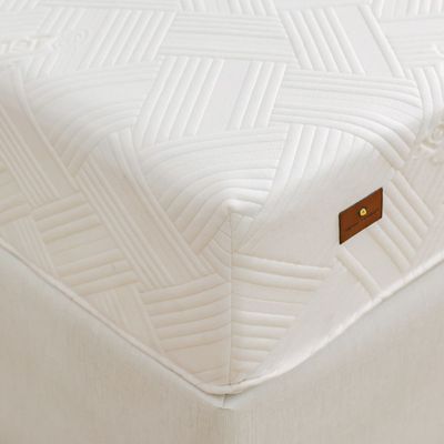 Tencel High Resilience foam Gel Infused Memory Foam Mattress with zip 120x200x25cm  