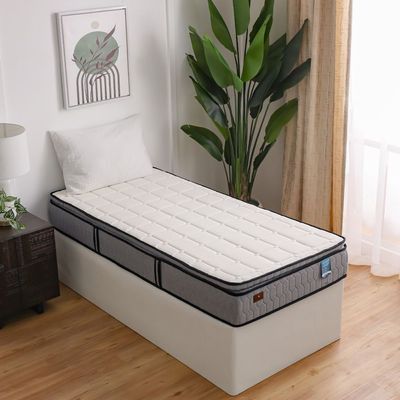 Magnum Bonnel Spring Pillow Top Mattress 120x200x25cm  