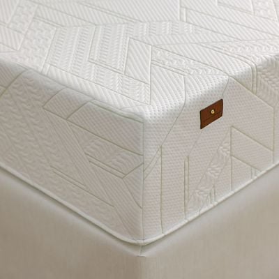 Luxury High Resilience foam Gel Infused Memory Foam Mattress with zip 120x200x30cm  