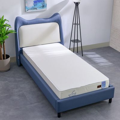 Boat Kids Foam Mattress 90X200x17Cm