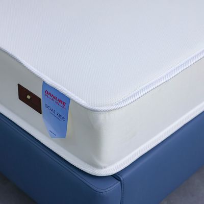 Boat Kids Foam Mattress 120X200X17Cm