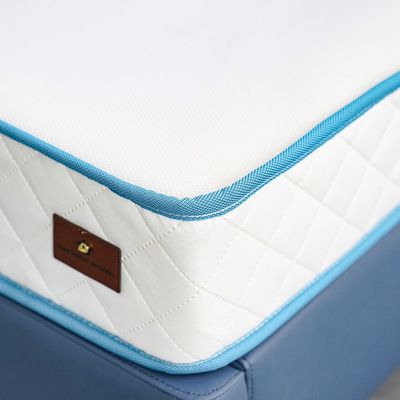Bunk Bed Spring Mattress 90X200X15Cm