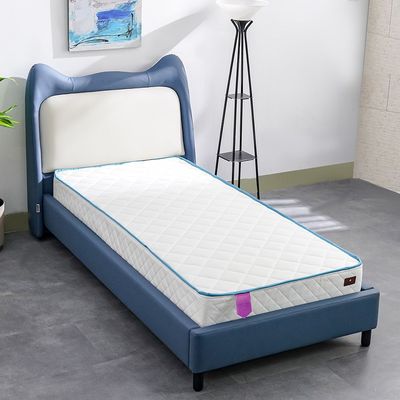 Smart Kids Pocket Spring Mattress with zip chain 90X200X19Cm