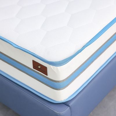 Genius Teens Bonnell Spring Mattress 120X200X21Cm