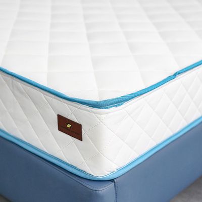 Smart Kids Pocket Spring Mattress with zip chain 120X200X19Cm