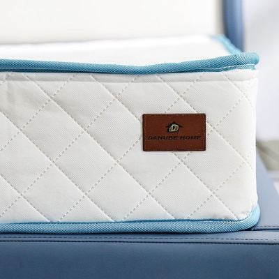 Smart Kids Pocket Spring Mattress with zip chain 120X200X19Cm