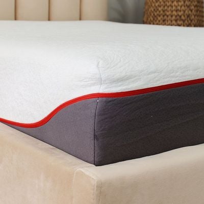 Aloe Vera Foam 7 Zone Pocket Spring Medium Firm Mattress 180x200 cm - With 5-Year Warranty