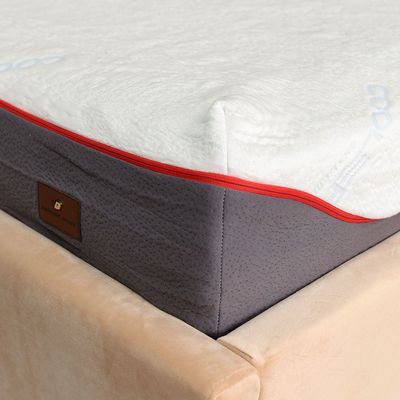 Aloe Vera Foam 7 Zone Pocket Spring Medium Firm Mattress 120x200 cm - With 5-Year Warranty