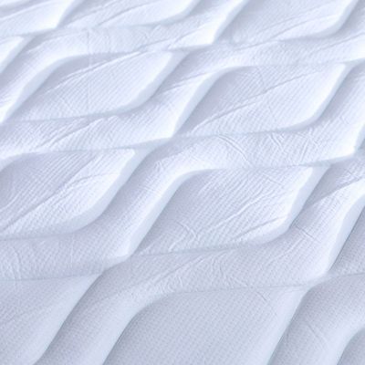 Cool Gel Memory Foam Bonnell Spring Medium Firm Mattress 120x200x22 cm - With 5-Year Warranty