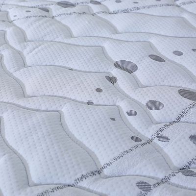 فريش لاتكس - مرتبة فردية بنوابض جيبية - 90x190x24 سم - مع ضمان 10 سنوات