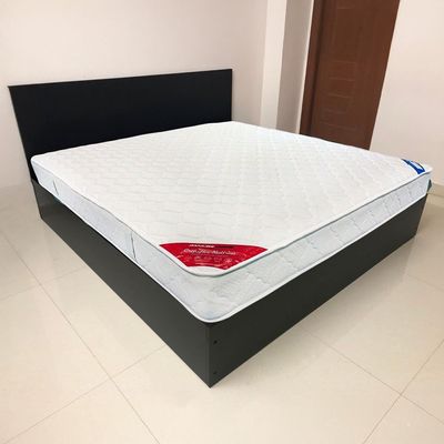 Orthoflex Rebounded Foam King Mattress - 180x200x19 cm - With 5-Year Warranty