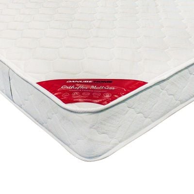 Orthoflex Rebounded Foam Single Mattress 90x200x19 cm - With 5-Year Warranty