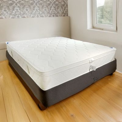 Platinum Bonnell Spring King Mattress - 180x200x30 cm