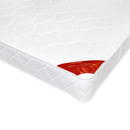 Continental Bonnell Spring King Mattress - 180x200x25 cm - With 5-Year Warranty