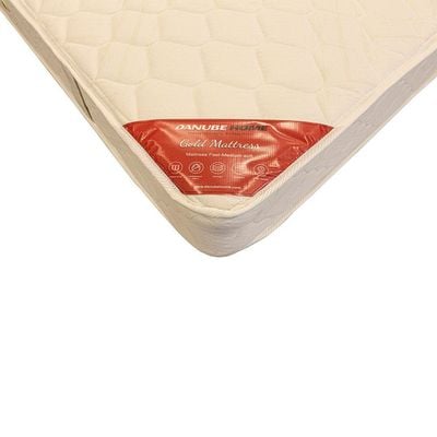 Gold Bonnell Spring King Mattress - 180x200x22 cm - With 3-Year Warranty