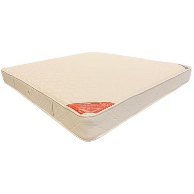 Gold Bonnell Spring Single Mattress - 120x200x22 cm - With 3-Year Warranty