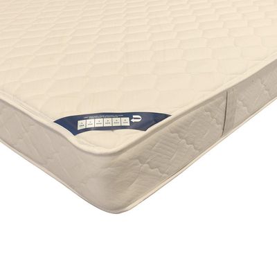 Gold Bonnell Spring Single Mattress - 120x200x22 cm - With 3-Year Warranty