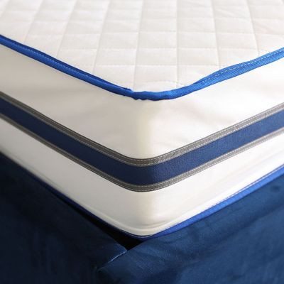 Sun Pocket Spring Single Mattress - 90x190x19 cm - With 5-Year Warranty