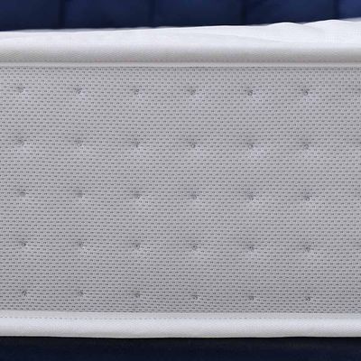 Ergo Bonnell Spring Single Foam Mattress - 90x190x25 cm - With 5-Year Warranty